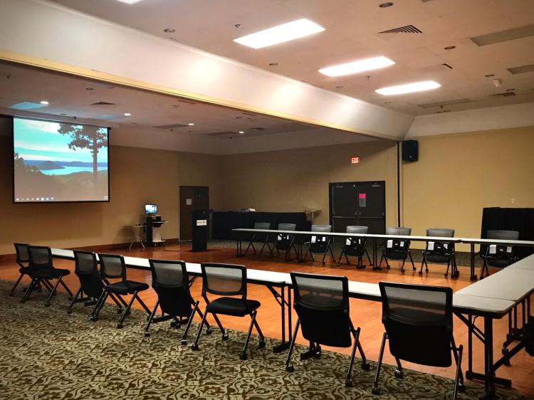 Executive Room | Fairfield Bay Conference Center